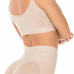 Gaine Courte Colombienne Salomé Pour Le Lifting Des Fesses