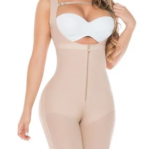 Gaine Combinaison Colombienne Salome Liposculpture Post-Accouchement Post Op
