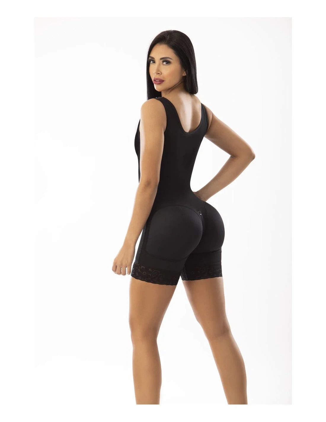 Gaine Amincissante Colombienne Short Pitbull Rehausseur De Fesses – Image 4