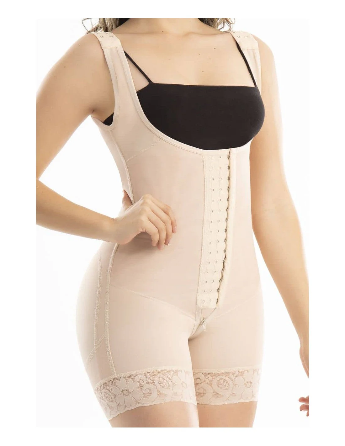 Gaine Amincissante Colombienne Short Pitbull Rehausseur De Fesses – Image 6