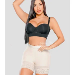 Gaine Short Invisible Stagmi Invisible Avec Compression Abdominale
