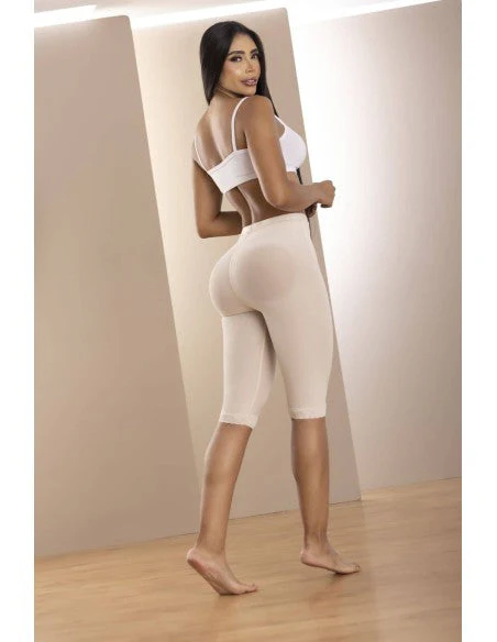 Pitbull Capri Gaine Minceur À Compression Avancée Effet Invisible Usage Quotidien – Image 6