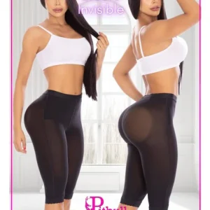 Pitbull Capri Gaine Minceur À Compression Avancée Effet Invisible Usage Quotidien