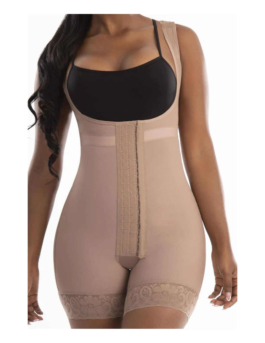 Gaine Postopératoire Colombienne Avec Coutures Invisibles – Image 5