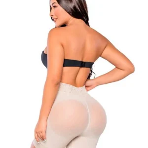 Gaine Courte Avec Coutures Invisibles Pour L'Amélioration Des Fesses