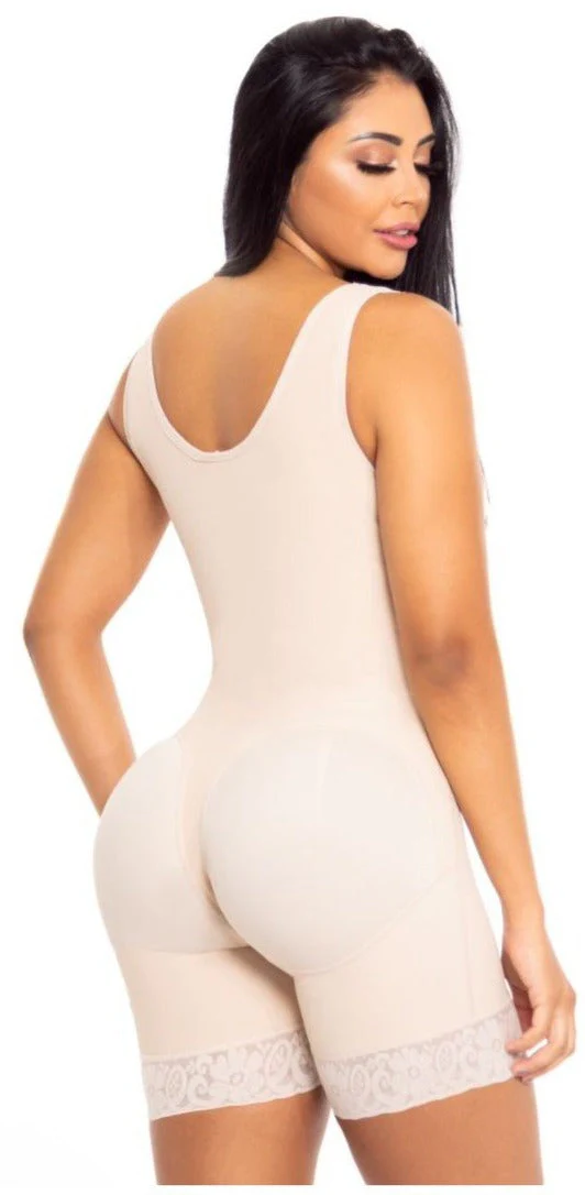 Gaine Combinaison Pour Liposculpture Réglable Brûle-Graisses – Image 4