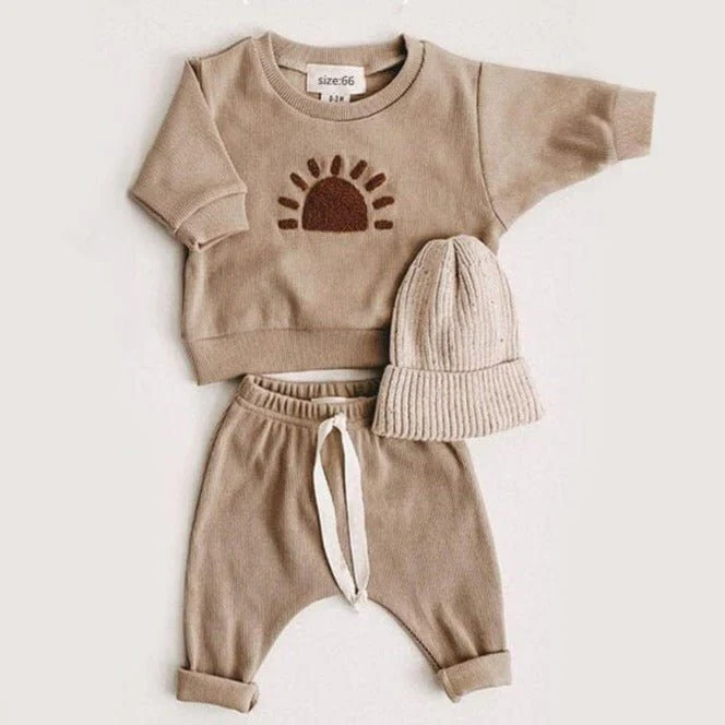 Fashion Baby Clothes Set – Image 4