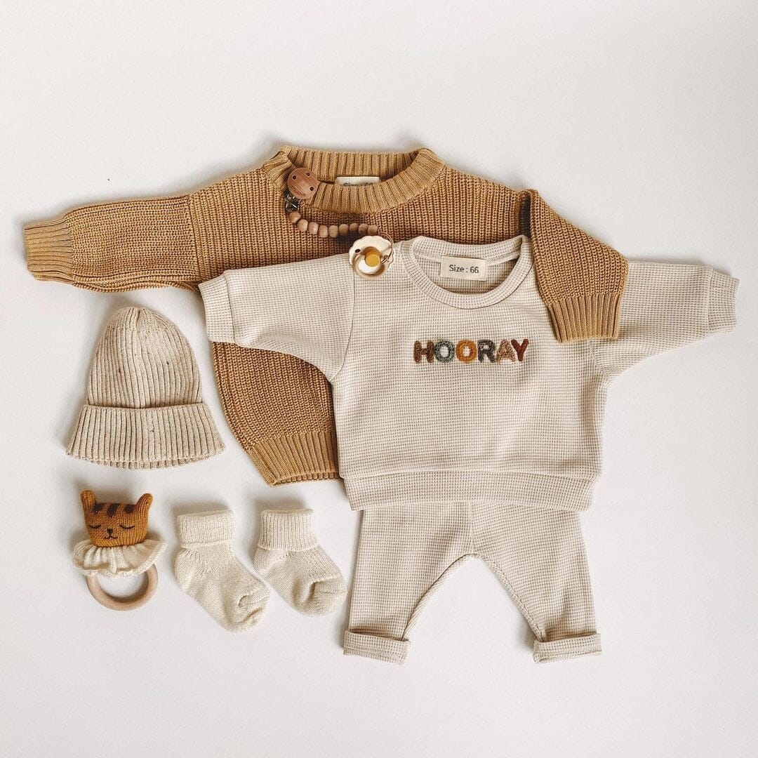 Fashion Baby Clothes Set – Image 9