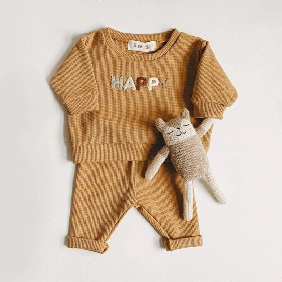 Fashion Baby Clothes Set – Image 2