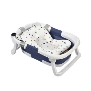 Folding Baby Bath Tub