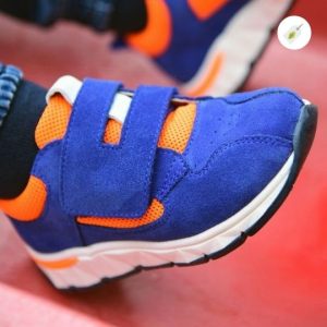 Froddo – Baskets Alana – Bleu électrique