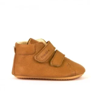 FRODDO – Prewalkers Hook&Loop – Cognac