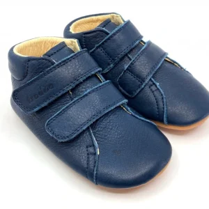 FRODDO – Prewalkers Hook&Loop – Dark Bleu