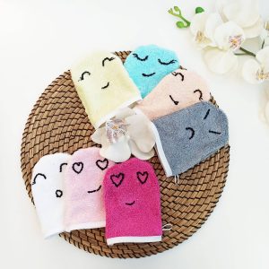 Gant de toilette enfant « émotion »