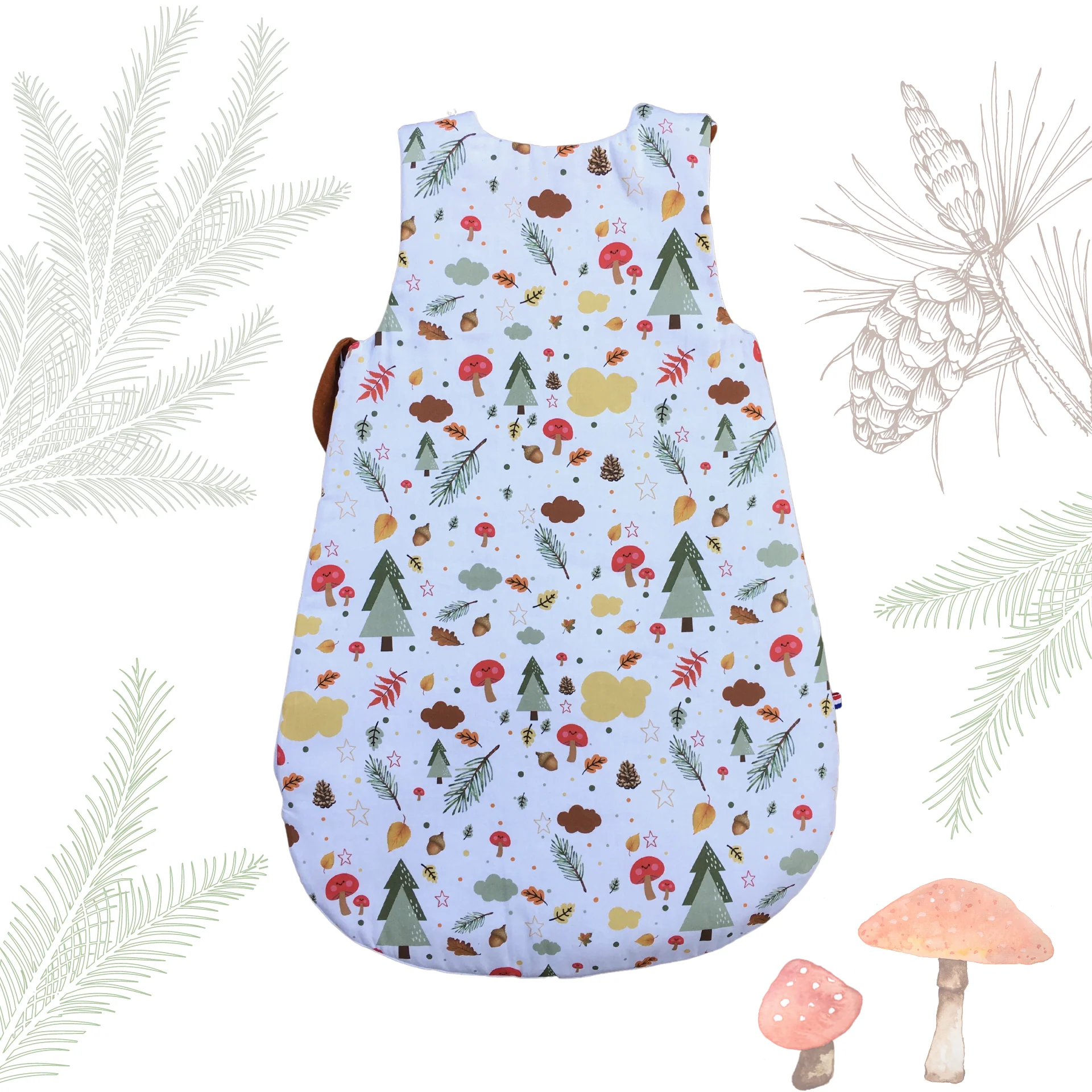 Gigoteuse Renard - Bernard – Image 2