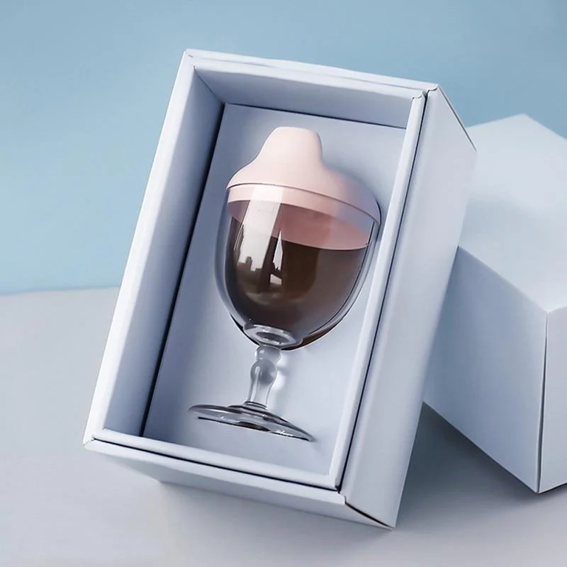 Goblet Shape Baby Cup – Image 6