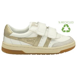 GOLA – Baskets Falcon – White Gold