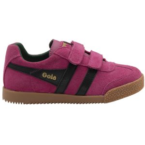 GOLA – Baskets Harrier – Fuchsia Black Evergr
