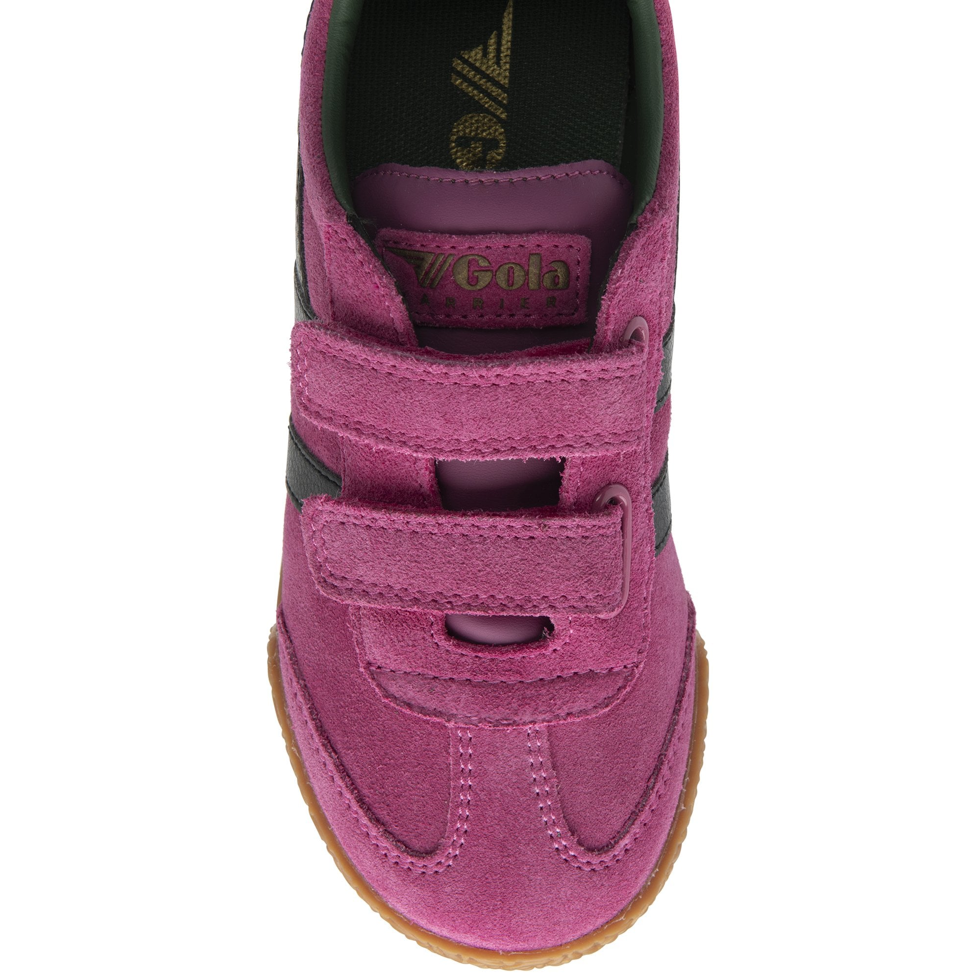 GOLA – Baskets Harrier – Fuchsia Black Evergr – Image 5