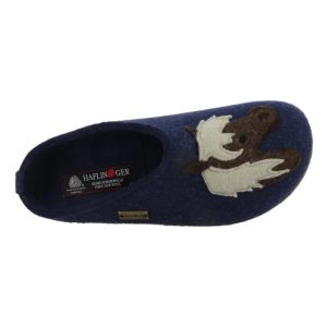 HAFLINGER – GRIZZLY CAVALLO – BLEU