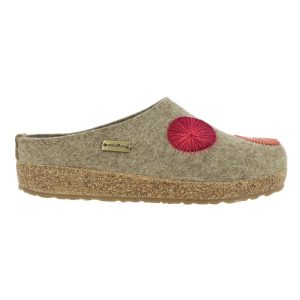 HAFLINGER – GRIZZLY RADIUS – STEINGRAUMELIERT