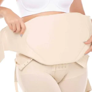 Planche Ceinture Antifibrose Fajon Post-Chirurgicale Post-Opératoire