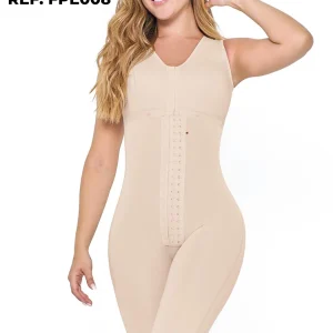 Gaine Première Étape Post-Opérationnelle De Lipotransfert De Type Capri Maria E