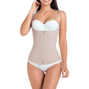 Gaine Post-Partum En Latex Haute Compression Maria E Pour Usage Quotidien