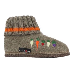 HAFLINGER – HUTTENSCHUH – VEGGIE