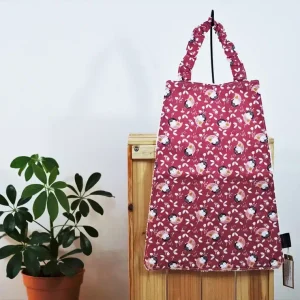 Bavoir de cantine chouette