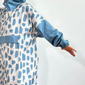 POULE PARTY – Icy Blue – Enfant