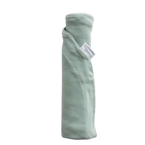 Housse de Coussin pour Bébé en Coton Biologique - Slate