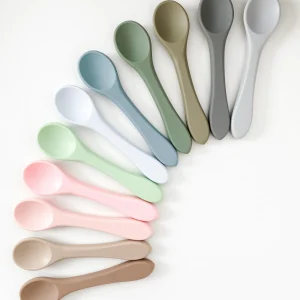 Cuillère en Silicone