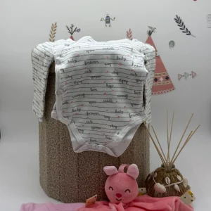 Lot Bodies et doudou