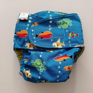 Couche lavable taille L