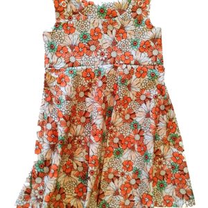 Robe qui tourne évolutive