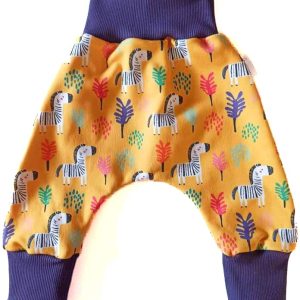 Sarouel chaud zèbre