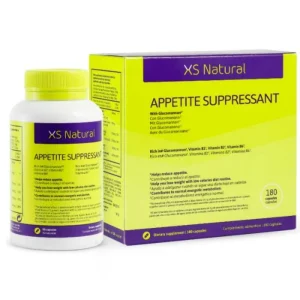 Xs Suppresseur Naturel Réducteur D'Appétit En Capsules Gélules