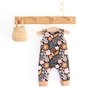 Salopette évolutive automne