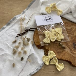 Paquet de 4 pâtes pour dinette