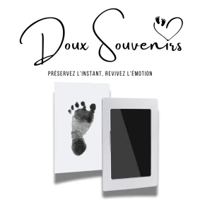 Kit d'empreintes | Doux souvenirs
