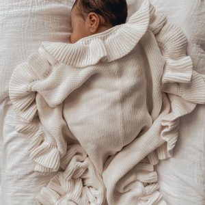Knitted Baby Blankets