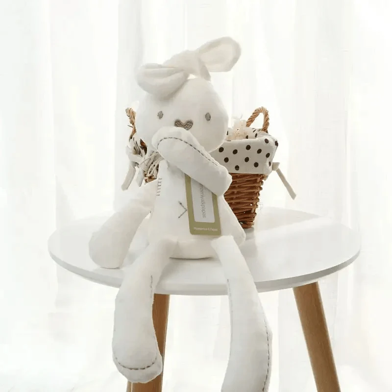 Lapin en peluche apaisant – Image 7