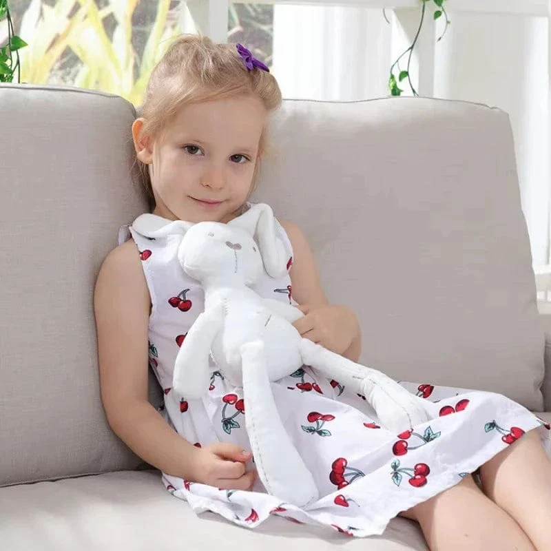 Lapin en peluche apaisant – Image 3