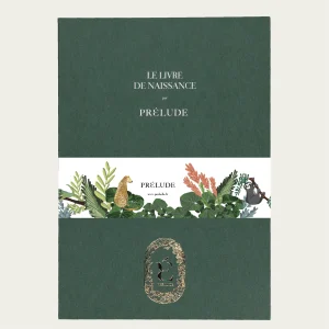 Le livre de naissance