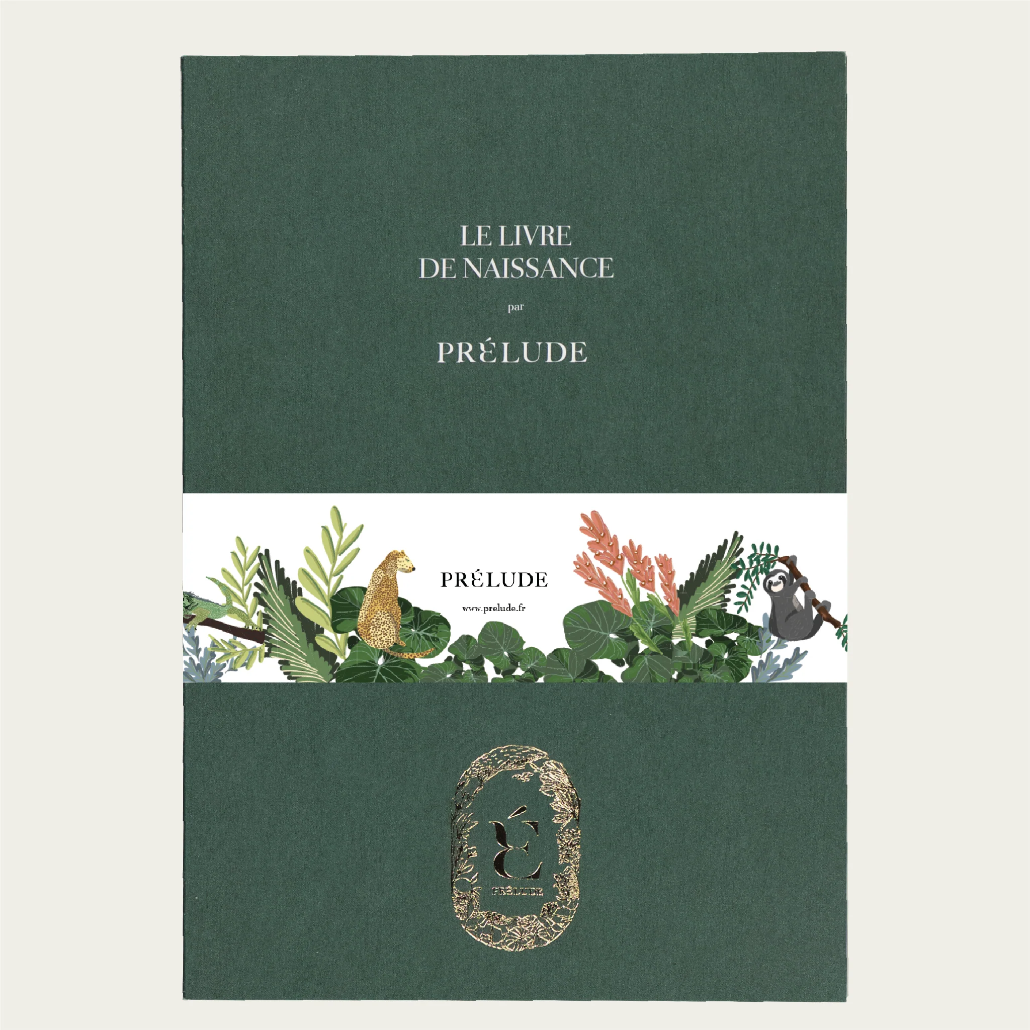 Le livre de naissance