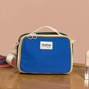 HINDBAG – Lunchbag Elsa – Bleu électrique