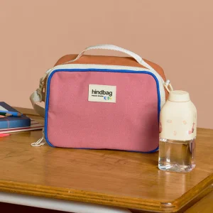 HINDBAG – Lunchbag Elsa – Rose