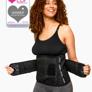 Ceinture de soutien post-partum BABYGO®+