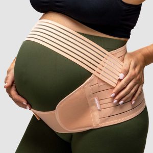 Ceinture de soutien de grossesse BABYGO®